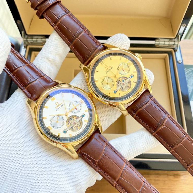 Omega Watches Men Seamaster Heritage Models _SKU1080omega-men-41x11mm-m1023700
